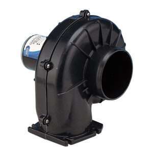 Jabsco 4" Flangemount Heavy Duty Blower - 24V - 250 CFM 6 98027XL