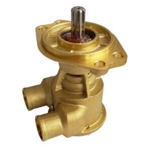 Johnson Pump F7B-9 Impeller Pump OEM - Flange Style Mount 8 98028XL