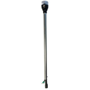 Attwood LightArmor All-Round 30" Navigation Light f/Powerbase 6 98256XL