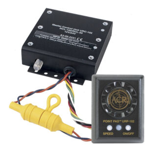 ACR Universal Remote Control Kit f/RCL-50 & RCL-100 Searchlight 8 10030XL