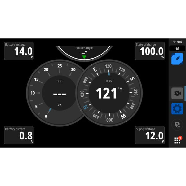 Digital Yacht veKonvert NMEA 2000 Gateway f Victron VE.Direct Output Devices - SmartShunts, BMVs, & MPPTs - Image 2