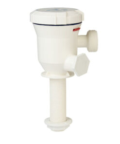 Attwood Tsunami Mk2 T800 Aerator - 12V - Straight Inlet