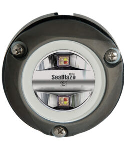Lumitec Zambezi Mini Surface Mount Underwater Light - Spectrum RGBW - PLI Enabled