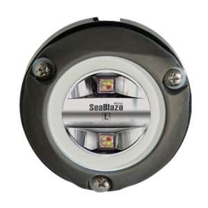 Lumitec Zambezi Mini Surface Mount Underwater Light - Spectrum RGBW - PLI Enabled 8 101450XL