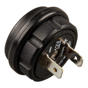 Victron MagCode Power Port f/Blue Smart IP65 Charger - 12V - 15 Amp Max (Requires Power Clip) 6 101852XL