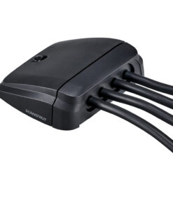 Scanstrut Horizontal Multi Cable Seal - Black
