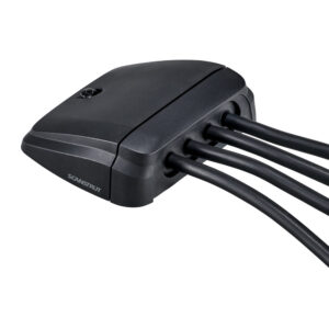 Scanstrut Horizontal Multi Cable Seal - Black 4 102390XL