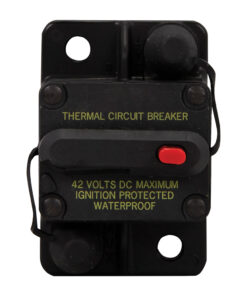 Garmin 60A Circuit Breaker