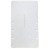 Sea Brackets 14" Straight Trolling Motor Plate