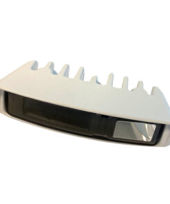 Lumitec Contour Series Navigation/Docking Combination Light - Port Red