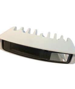 Lumitec Contour Series Navigation/Docking Combination Light - Port Red