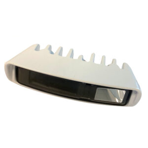 Lumitec Contour Series Navigation/Docking Combination Light - Starboard Green 6 102524XL 1