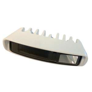 Lumitec Contour Series Navigation/Docking Combination Light - Starboard Green 6 102524XL