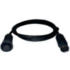 Echonautics 1M Adapter Cable w/Female 8-Pin Garmin Connector f/Echonautics 300W, 600W & 1kW Transducers