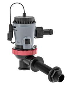 Johnson Pump Aqua O2 Flex Mount 800 GPH Aerator Pump - 12V
