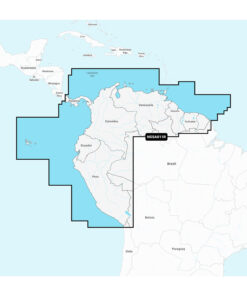 Garmin Navionics+™ NSSA011R South America (North)