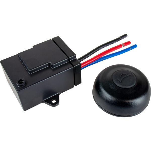 Sea-Dog Remote Wireless Horn Button - Steering Wheel Hub Mount - Image 2