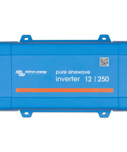 Victron Phoenix Inverter 12/250 - 120V - VE.Direct NEMA 5-15R - Single Outlet - 200W