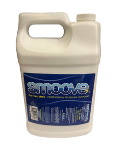 Smoove Pro-Cut 1000 Professional Polishing Compound - Gallon