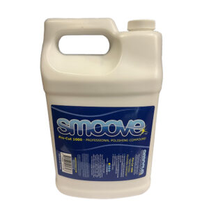 Smoove Pro-Cut 1000 Professional Polishing Compound - Gallon 6 103402XL