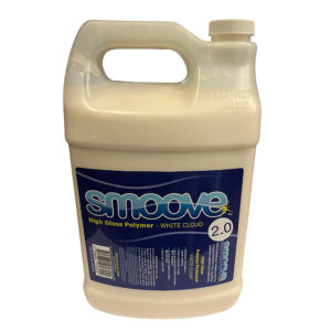 Smoove White Cloud High Gloss Polymer 2.0 - Gallon 4 103406XL