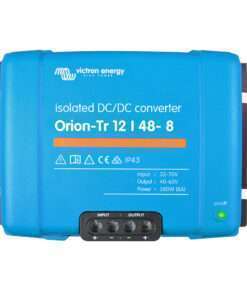 Victron Orion-TR 12/48-8A (380W) Isolated DC-DC Converter