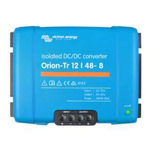 Victron Orion-TR 12/48-8A (380W) Isolated DC-DC Converter 6 103414XL