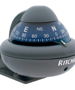 Ritchie X-10-M Sport - Bracket Mount - Gray