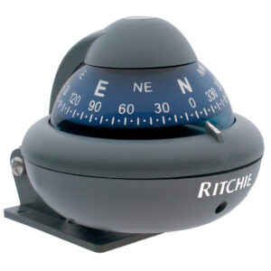 Ritchie X-10-M Sport - Bracket Mount - Gray 8 10341XL