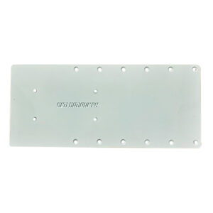 Sea Brackets 16" Straight Trolling Motor Plate f/Garmin's Kraken 4 103420XL