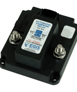 Egis Automatic Charging Relay Plus - 160A - 24V