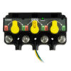 Egis XD Series Triple Flex 2 Mechanical Switch-ACR-Mechanical Switch w/Knobs & DTM Connector