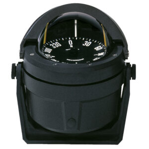 Ritchie B-80 Voyager Compass - Bracket Mount - Black 8 10366XL