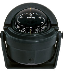 Ritchie B-81 Voyager Compass - Bracket Mount - Black