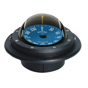 Ritchie RU-90 Voyager Compass - Flush Mount - Black 8 10373XL