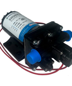 Shurflo by Pentair Blaster II Washdown Pump - 24 VDC - 3.5 GPM - 45 PSI
