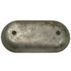 Performance Metals Hull Anode - Aluminum