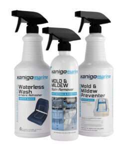 Xanigo Marine Ultimate Vinyl Boat Seat Care Kit