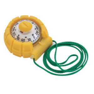 Ritchie X-11Y SportAbout Handheld Compass - Yellow 8 10532XL