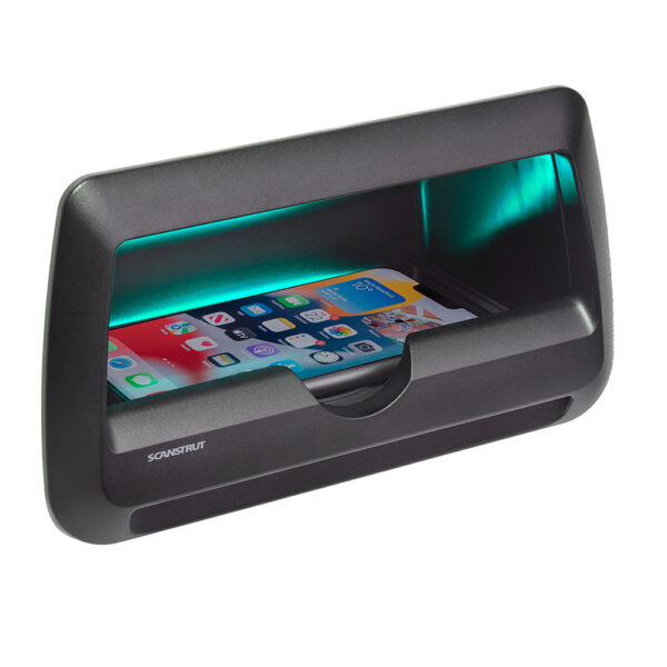 Scanstrut Cove Wireless RGB LED Charger 3-Coil - 15W - 12/24V - Image 2