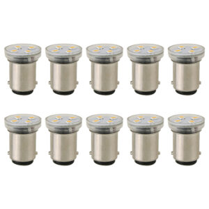 Scandvik 41171 Bulb Warm White *10-Pack