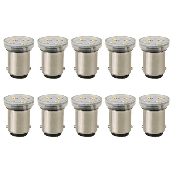 Scandvik 41171 Bulb Warm White *10-Pack