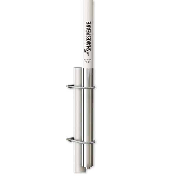 Shakespeare 4018-M 19' VHF Antenna LOCAL PICK UP ONLY - Image 2