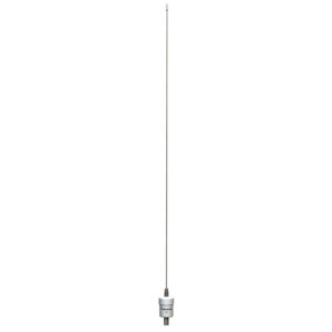 Shakespeare 5215 3' Stainless Steel Whip Antenna 8 10631XL