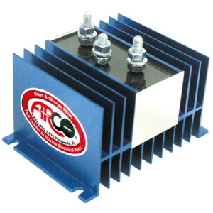 ARCO Marine BI-0702 Battery Isolator - 70A - 1 Alternator, 2 Battery