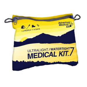 Adventure Medical Ultralight/Watertight .7 First Aid Kit 6 106639XL
