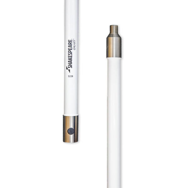 Shakespeare Galaxy 5228 8' Heavy-duty Extension Mast - Image 2