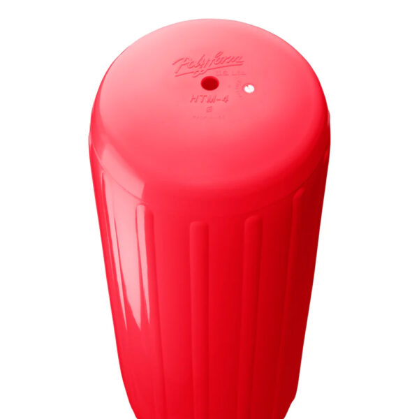 Polyform HTM-4 Fender 13.5" x 34.8" - Red - Image 2