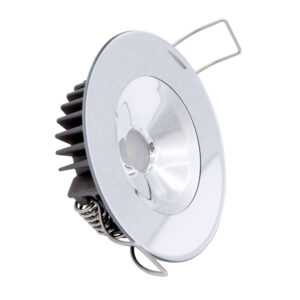 Lumitec Illusion Flush Mount LED Down Light - Spectrum RGBW - Warm White - Mirrored Housing 8 107092XL 1