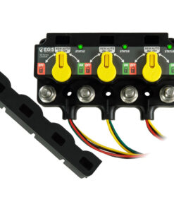 Egis Triple XD Flex Relay w/Knobs